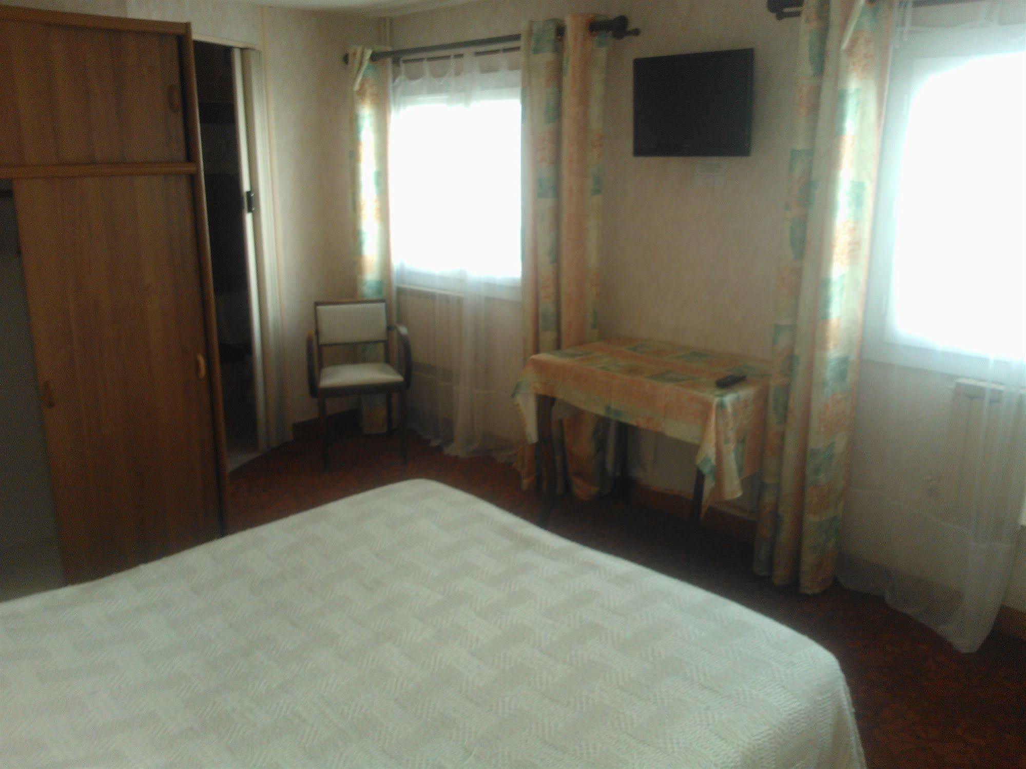 Hotel Aunis-Saintonge ロワイヤン エクステリア 写真