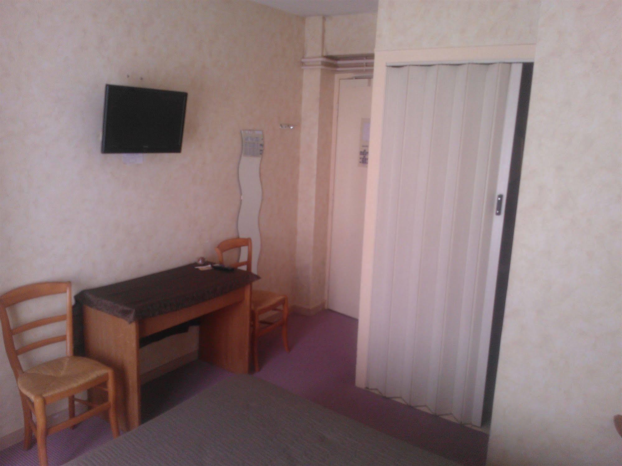 Hotel Aunis-Saintonge ロワイヤン エクステリア 写真